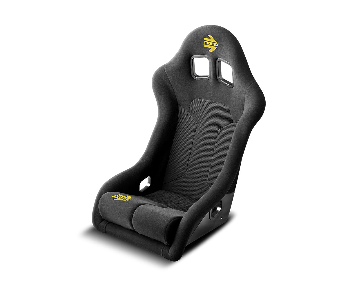 Momo Supercup Racing Seat XL MOM1082BLK *Discontinued