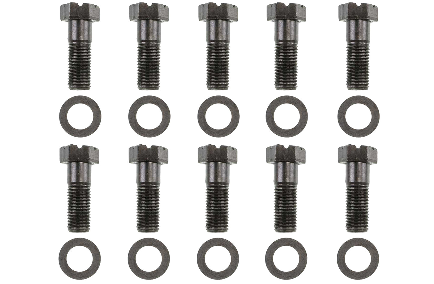 Motive Gear Ring Gear Bolts & Washer MOTF9RBKP