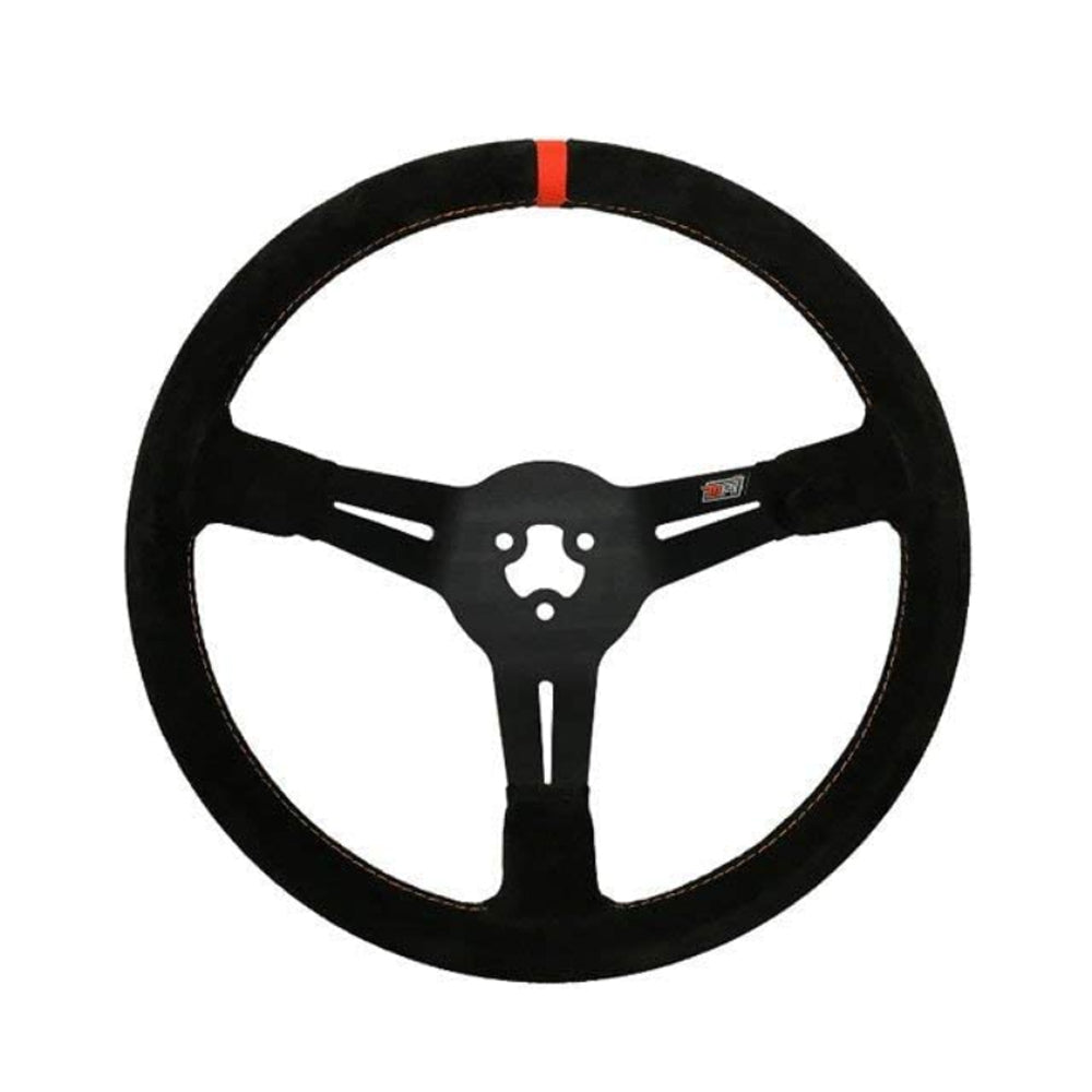 MPI USA 13.75 3-Bolt LW Aluminum Wheel Suede Grip MPIMPI-BL-14-A