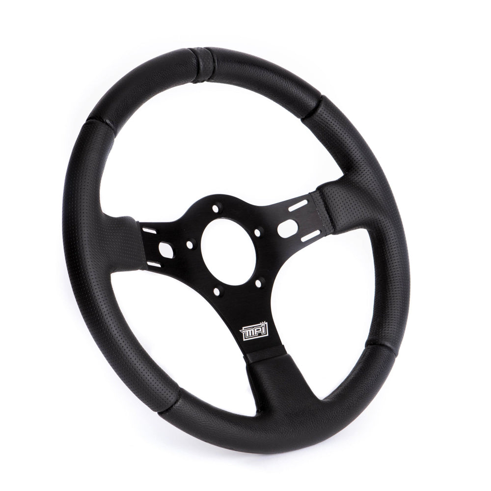 MPI USA 13in Drag Wheel 5-Bolt All Black MPIMPI-DRG-R513-BLACK