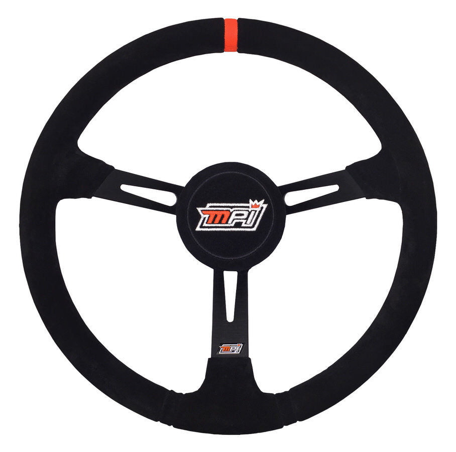 MPI USA 15in 3-Bolt LW Aluminum Wheel Suede Grip MPIMPI-LM-15-A