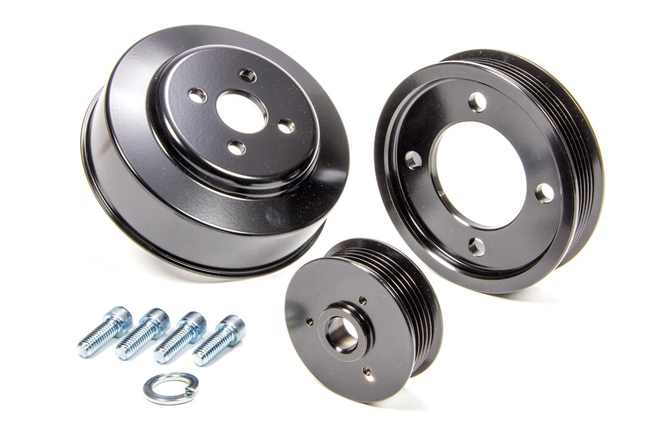 March Performance 94- Mustang Pulley Se MPP1100-08