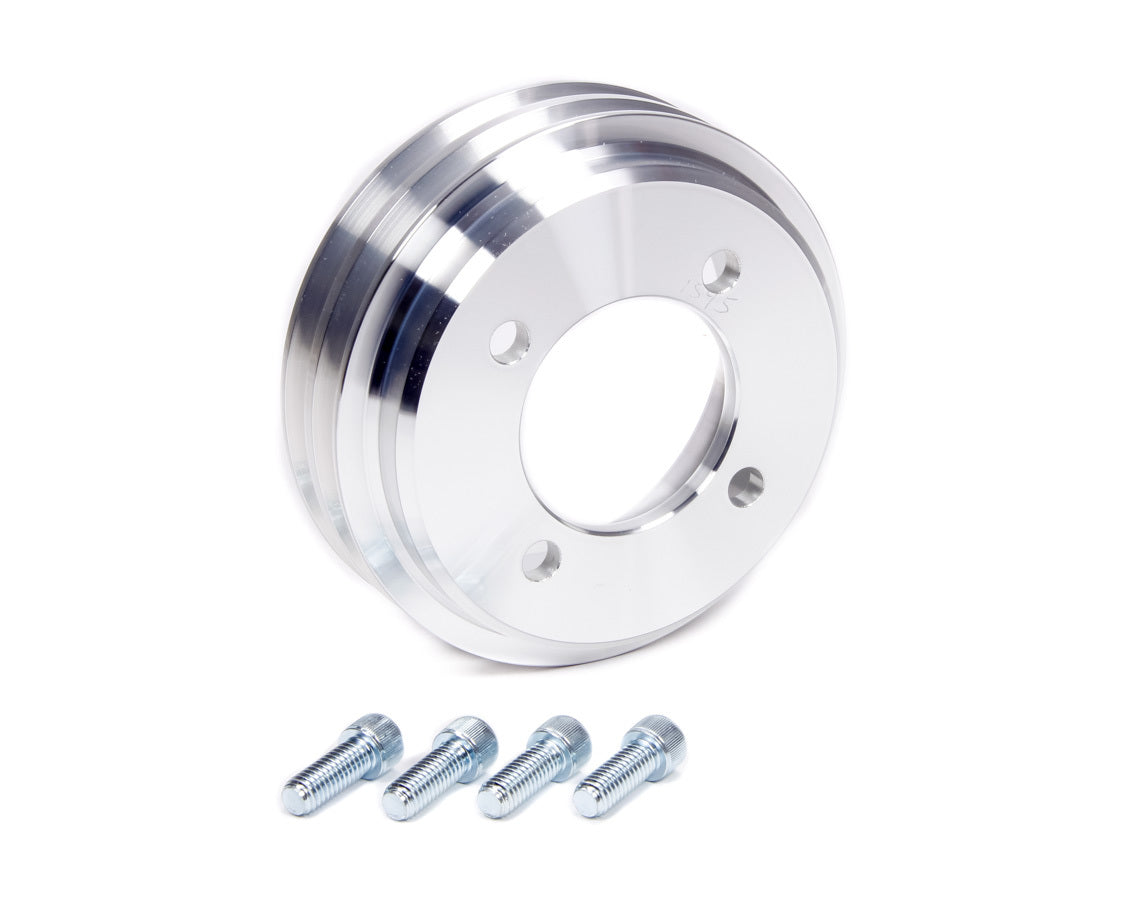 March Performance 2-GRV. 5-3/4in Crank Pulley MPP1545