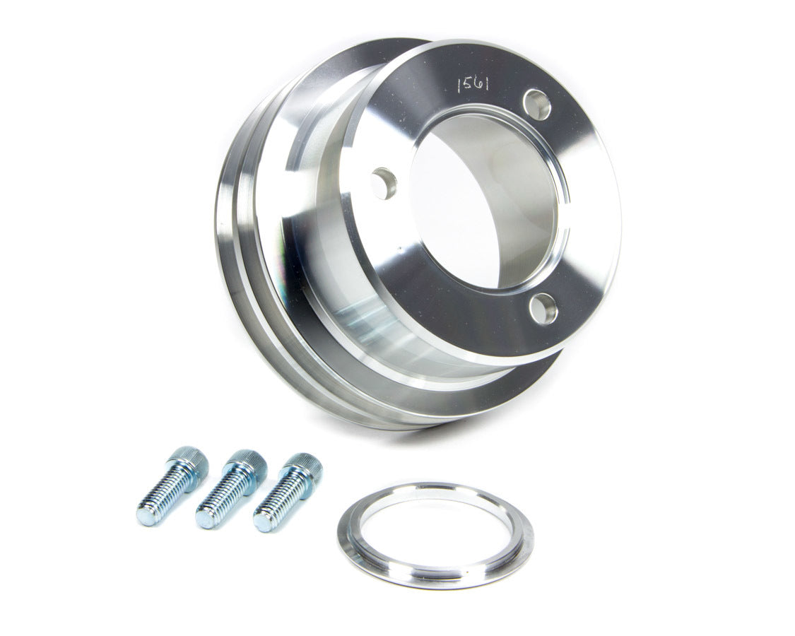 March Performance 2-GRV 5-1/2in Crank Pulley MPP1561