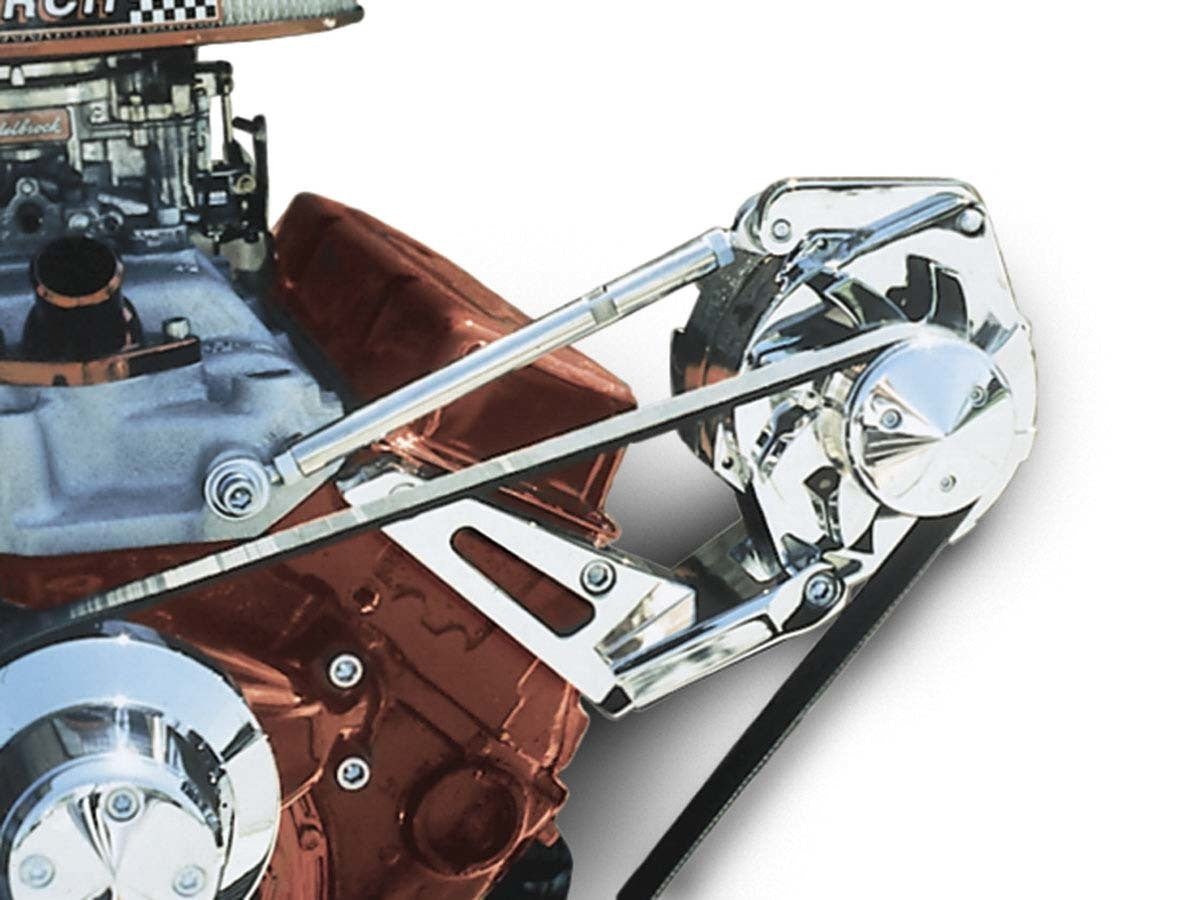 March Performance Alternator Bracket MPP20130