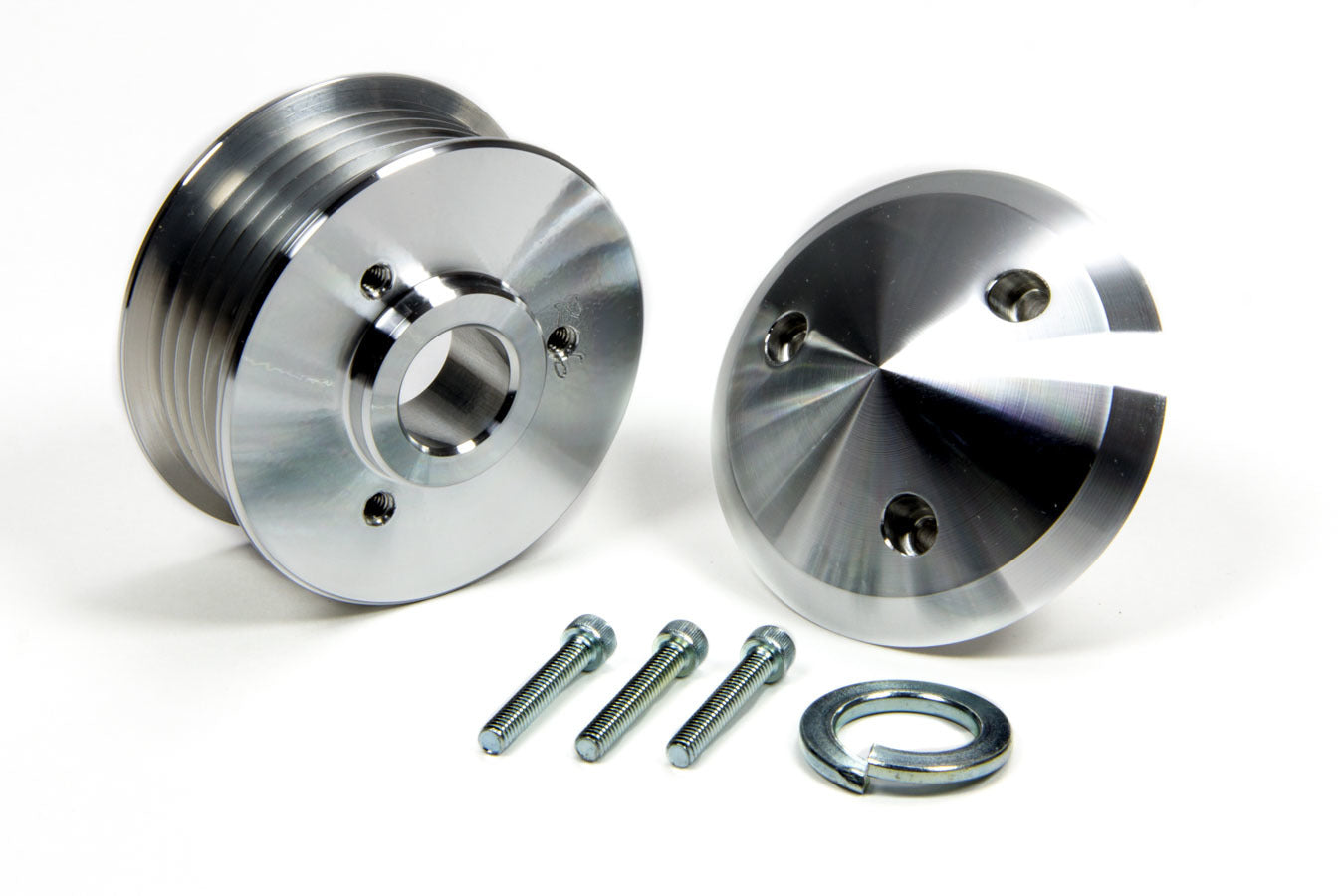 March Performance 2-3/8in Serpentine Alt. Pulley MPP206