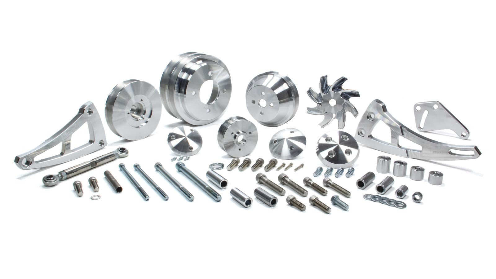 March Performance Ford 429/460 Serpentine Kit MPP30245