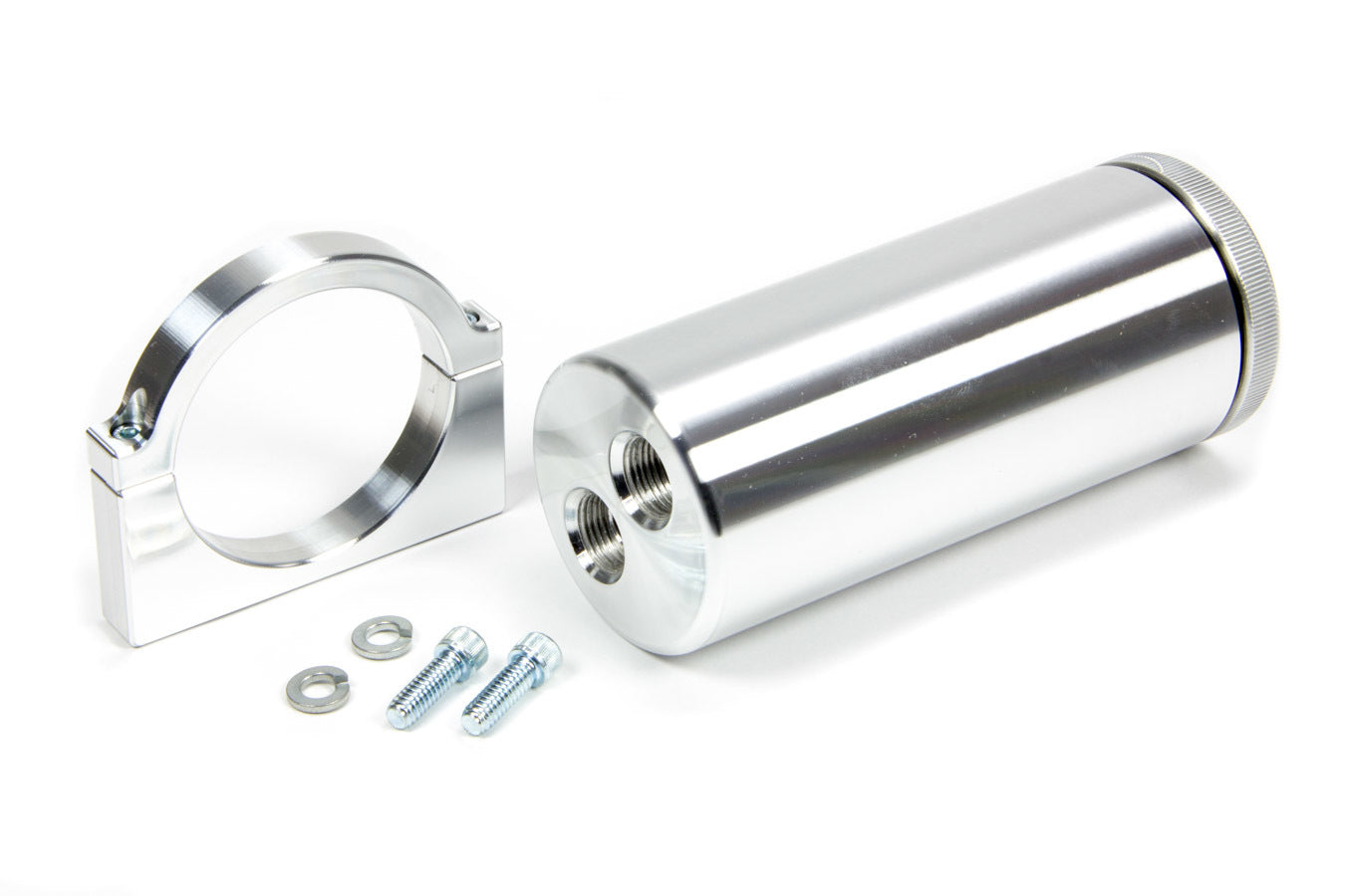 March Performance Billet Remote Reservoir w/Mounting Bracket MPP450