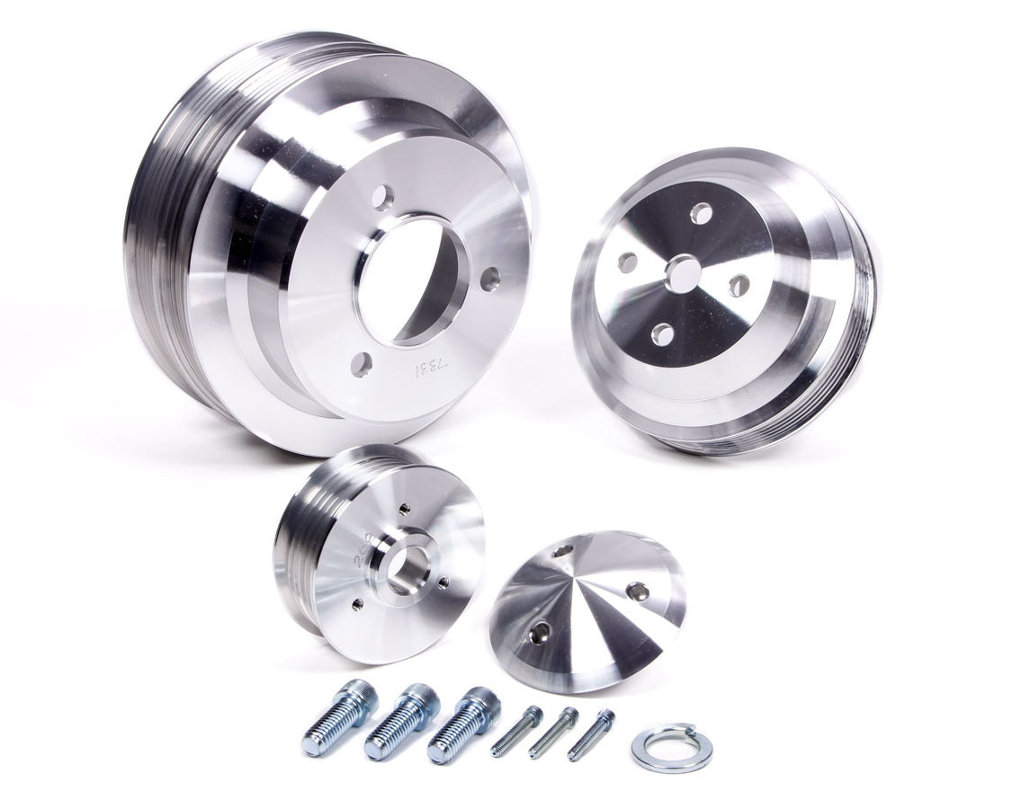 March Performance BBC LWP Serpentine Conv Kit MPP7330