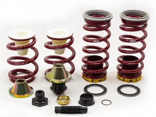 Ground Control MK7 / MQB / A3 COILOVER CONVERSION KIT