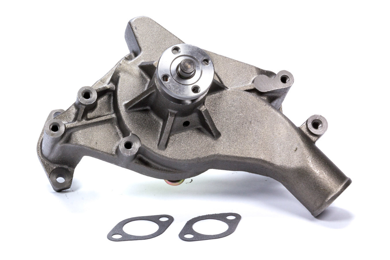 MR Gasket BBF FE Water Pump Iron w/Natural Finish MRG70133NG