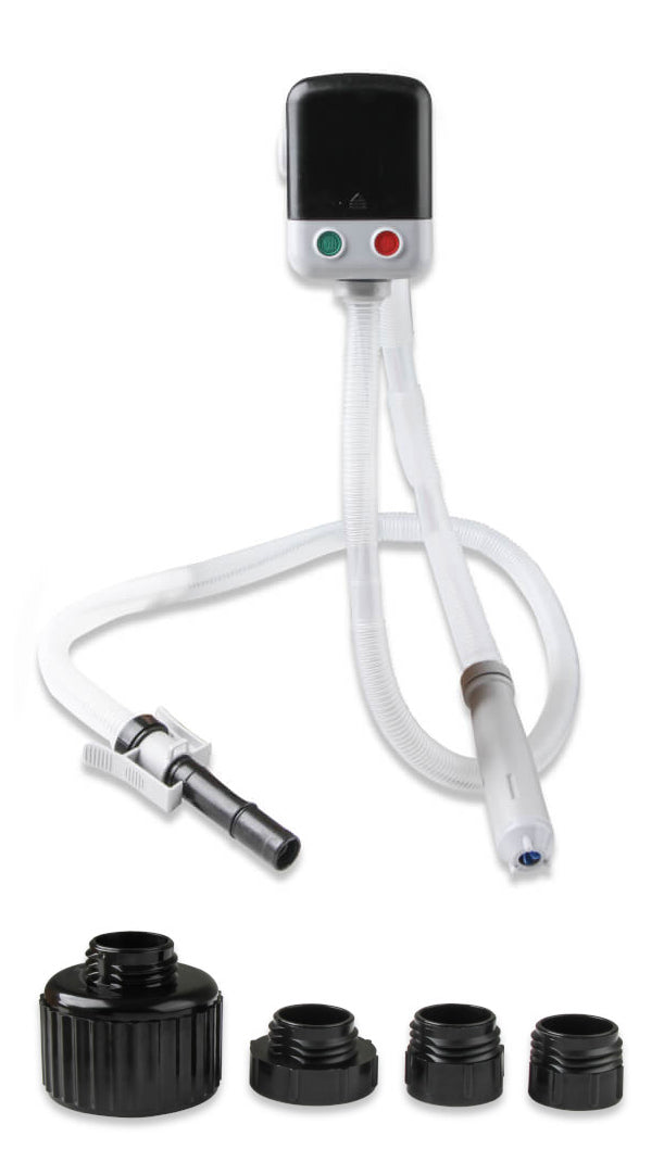 MR Gasket Fuel Transfer Pump Battery Operated MRG8000MRG