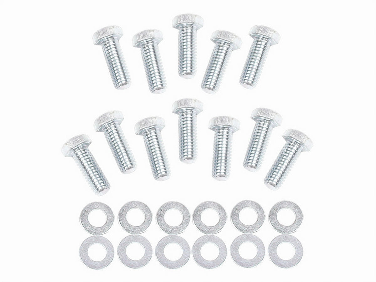 Mr Gasket Engine Intake Manifold Bolt Set