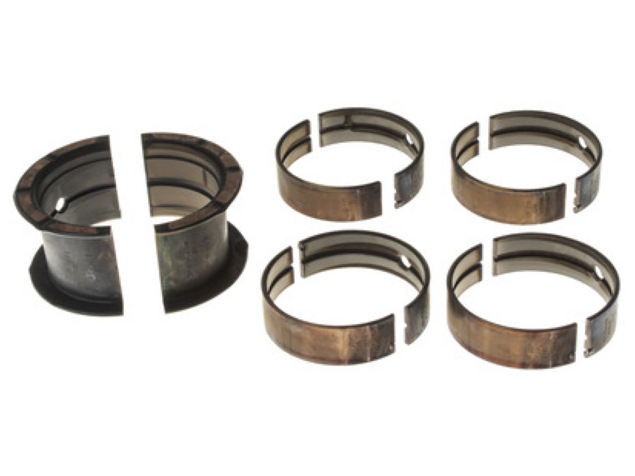 Clevite CHEVROLET V8, 262-267-302