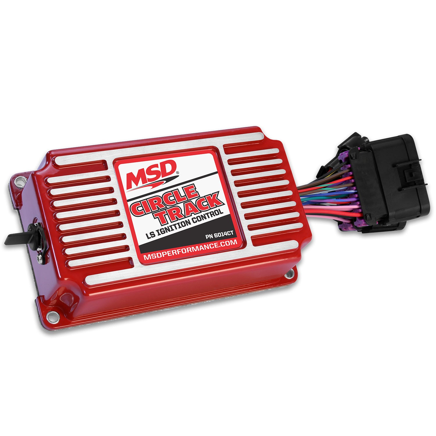 MSD LS C/T Ignition Control Box MSD6014CT