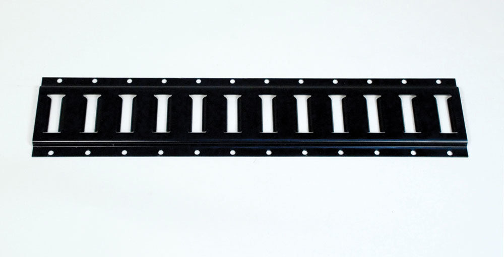 Macs Custom Tie-Downs 5ft E-Track Steel Black MTD270001