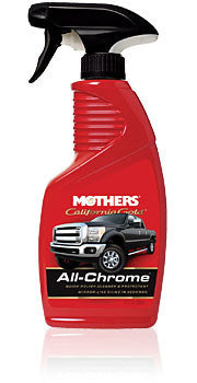 Mothers California Gold All Chrome 12oz. MTH05222