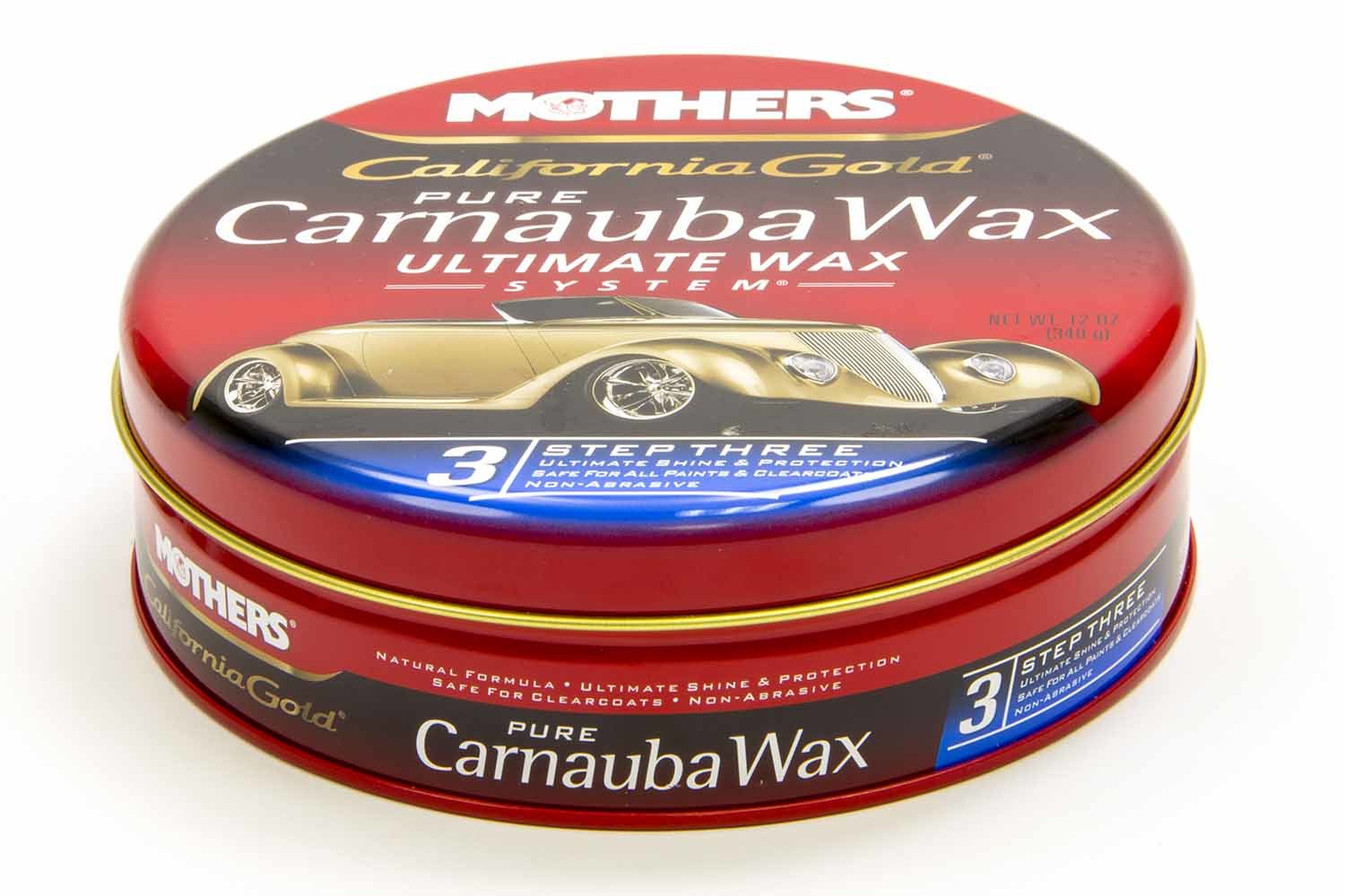 Mothers Calif Gold Natural Paste MTH05550