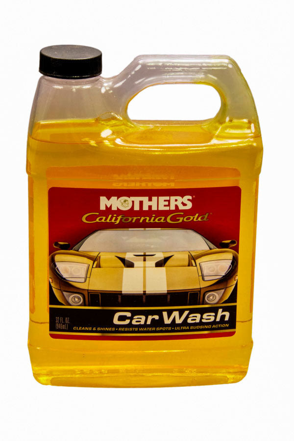 Mothers California Gold Car Wash MTH05632