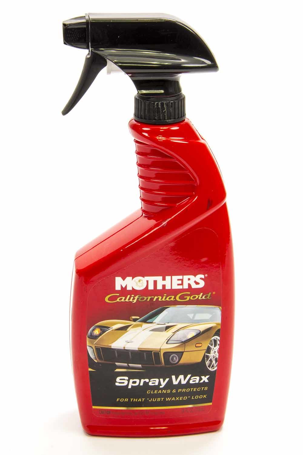 Mothers California Gold Spray Wax 24oz MTH05724