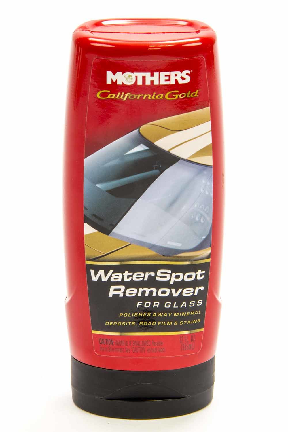 Mothers California Gold Water Spot Remover for Glass MTH06712