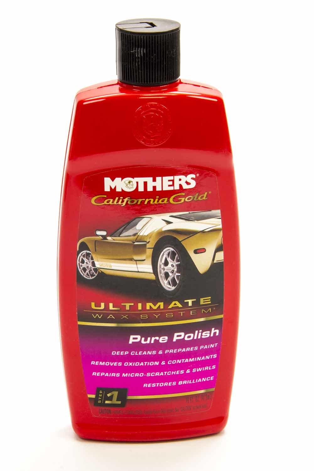 Mothers Calif Gold Prewax Cleane MTH07100