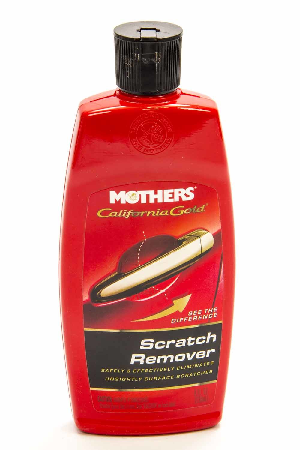 Mothers California Gold Scratch Remover 8oz MTH08408