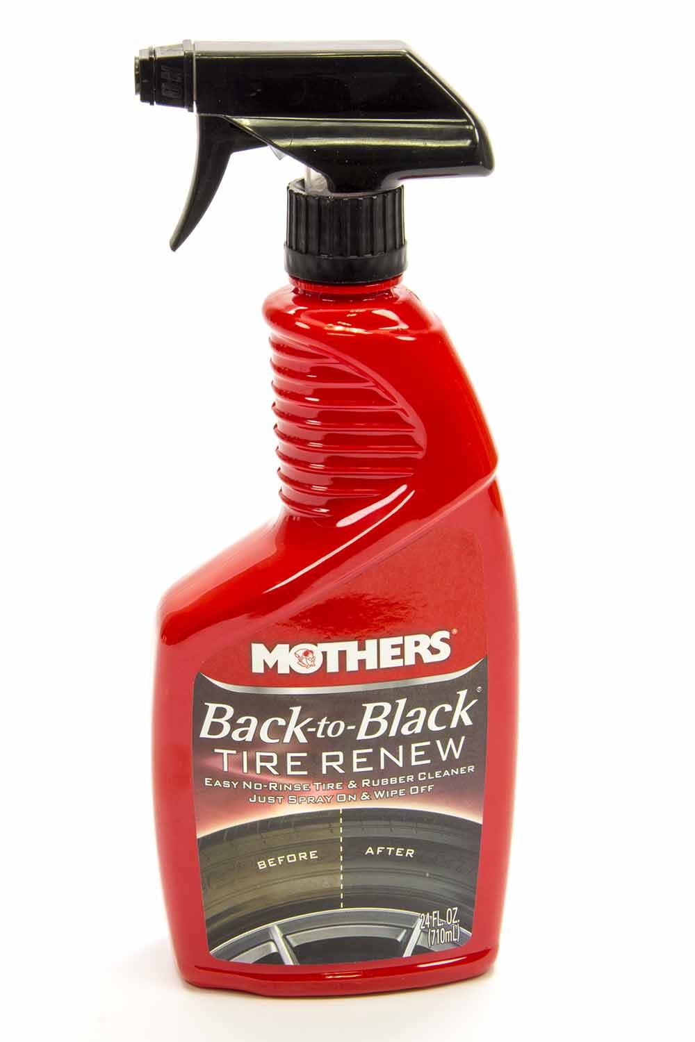Mothers Back to Black Tire Renew 24oz. MTH09324