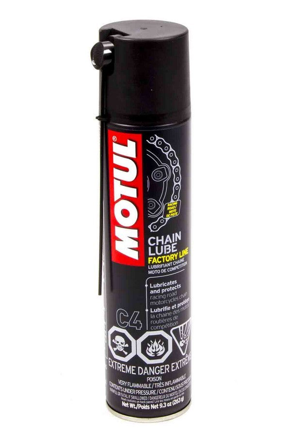 Motul C4 Chain Lube FL 9.3oz. MTL103246