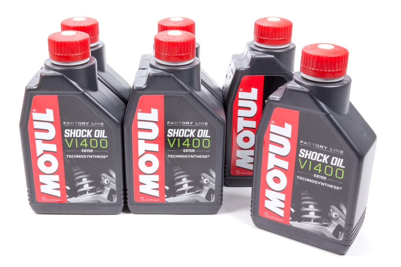 Motul 1L Suspension SHOCK OIL FACTORY LINE VI400 - Synthetic Ester 105923