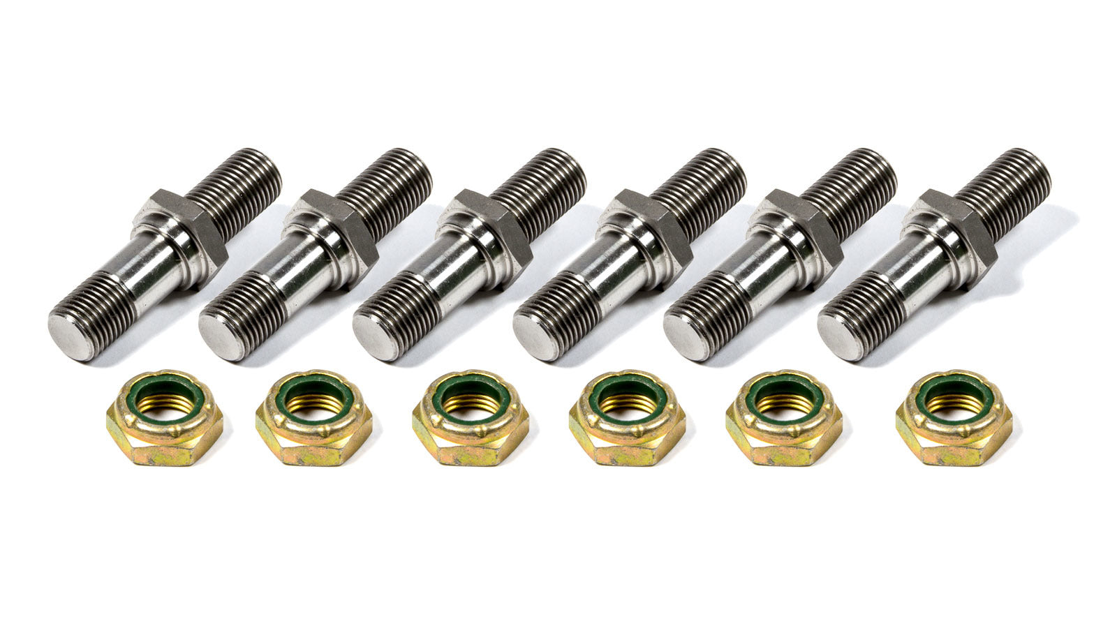 Mettec Ti Shock Studs For Threaded Frames MTTKT539
