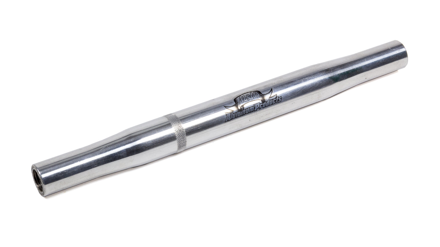 M and W Aluminum Products 11in Swaged Rod 1in x 11in 5/8in Thread MWASR-11-POL