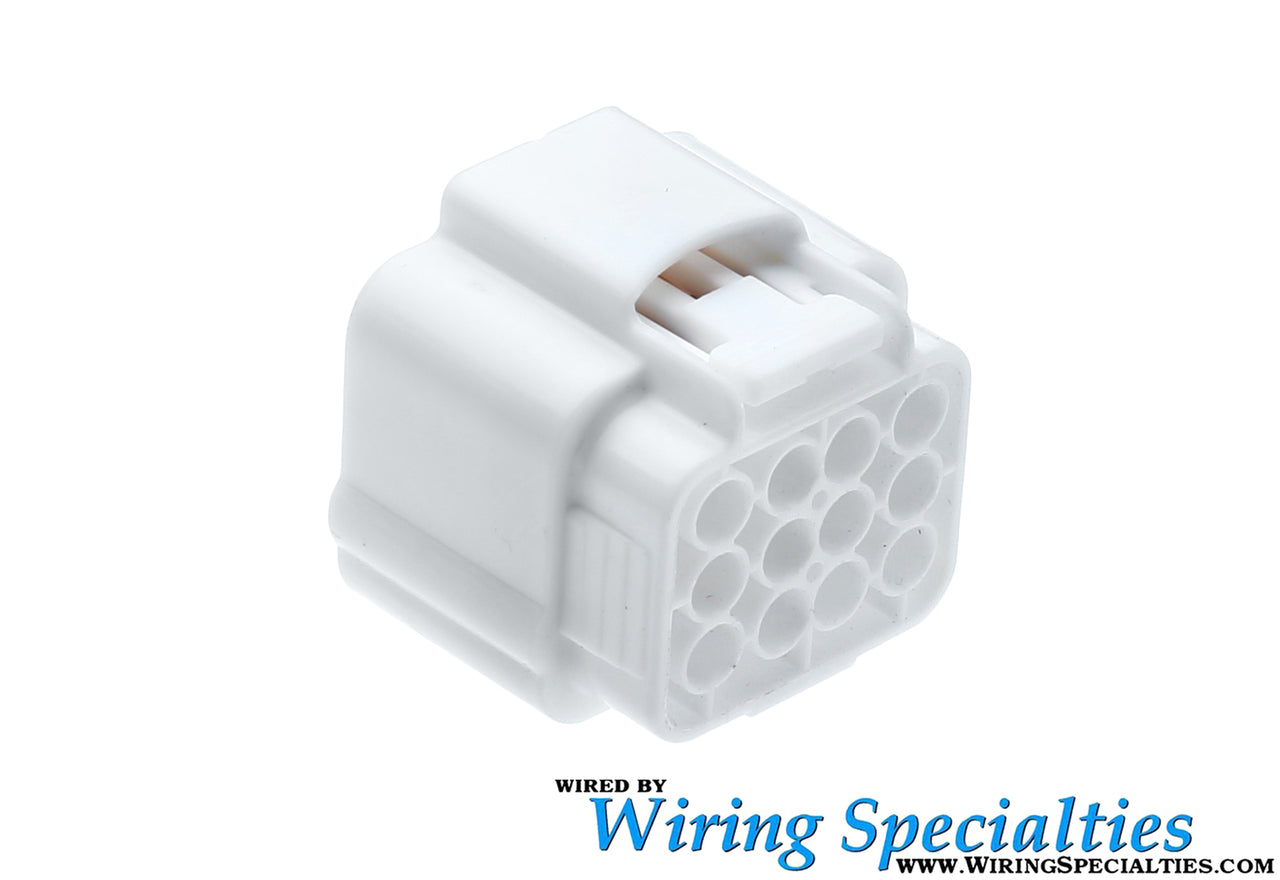 Wiring Specialties Mazda RX7 Fuse Box Connector A