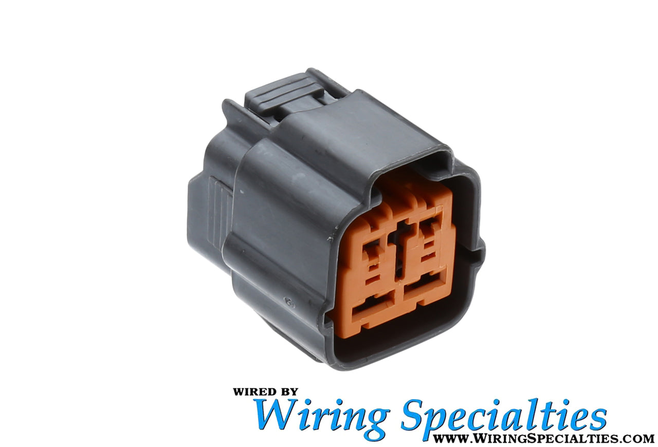 Wiring Specialties Mazda RX7 Fuse Box Connector B