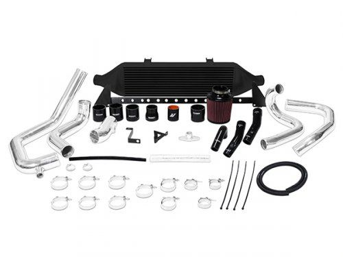 Mishimoto Intercooler Kits MMINT-STI-08AIBK Item Image