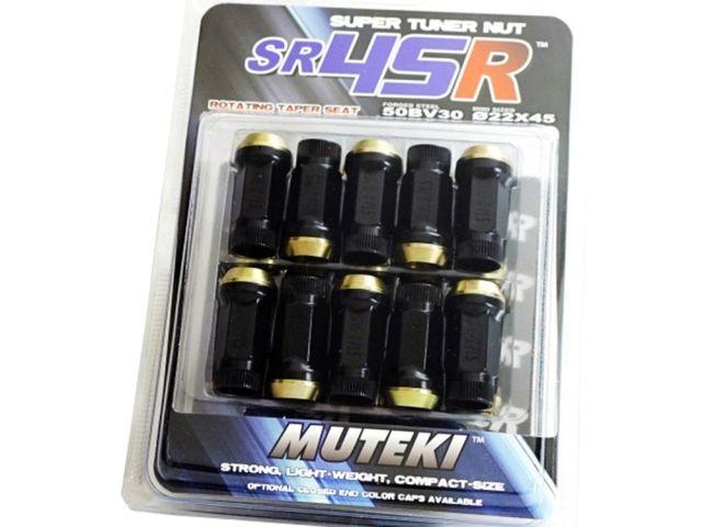 Muteki Lug Nuts 32935B Item Image