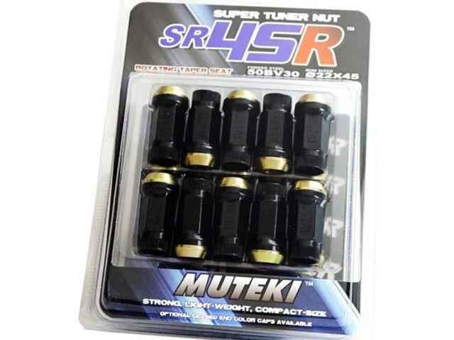 Muteki Lug Nuts 32936B Item Image