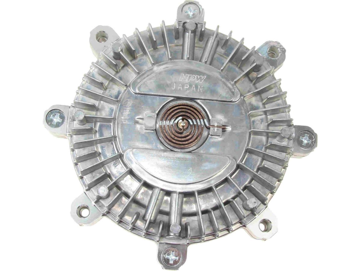 NPW Engine Cooling Fan Clutch