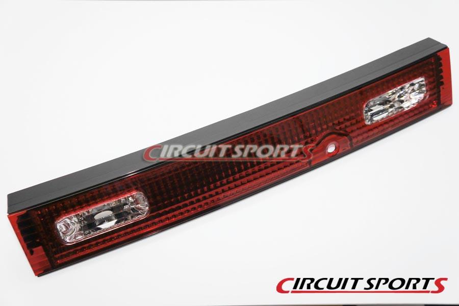 Circuit Sports Rear Tail Light Kit - Nissan 240SX/180SX Hatch ('89-94 S13) - 3pcs