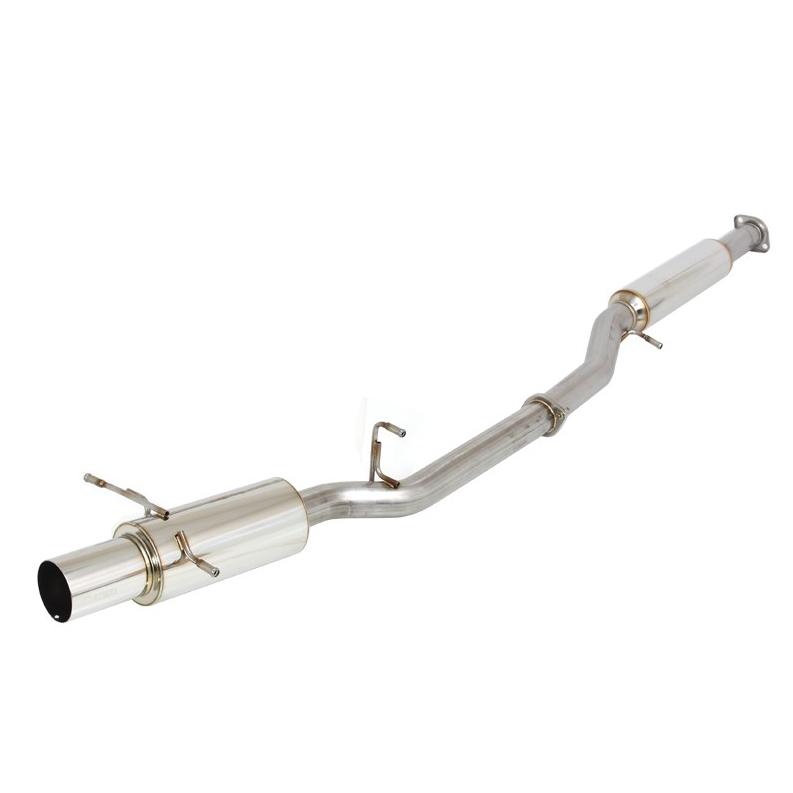 Apexi N1 Evo Muffler, 1995-1998 Nissan Skyline