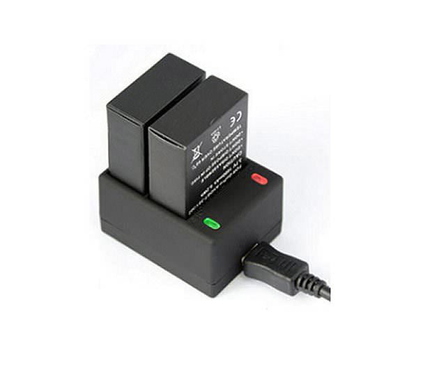 Neo Camera Dual Battery Charger For 4K Battery NEOAC2014