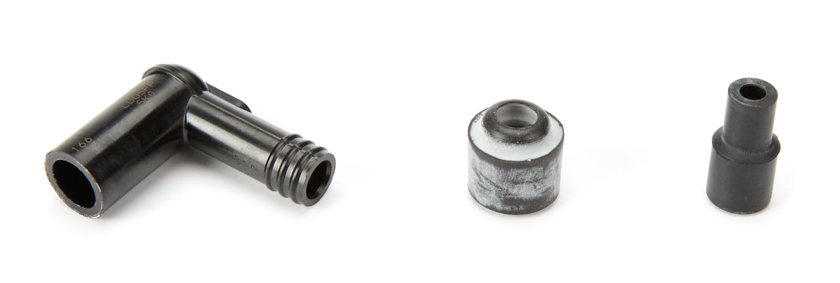 NGK 90-Deg Spark Plug Boot - Ceramic Stock #8070 NGKLD05FP