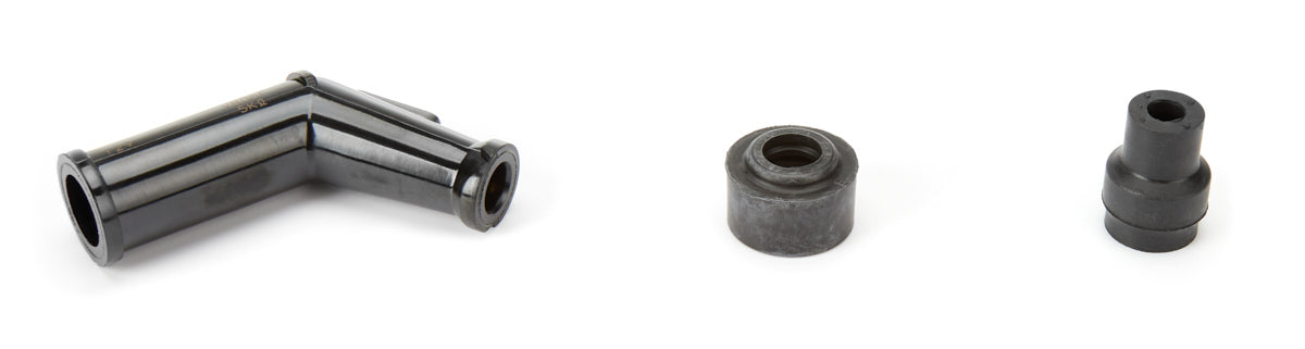NGK 120-Deg Spark Plug Boot - Ceramic Stock #8032 NGKVB05F