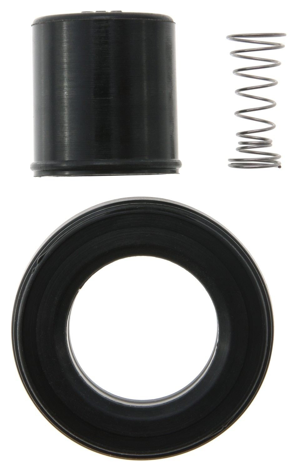 NGK Direct Ignition Coil Boot top view frsport 59026