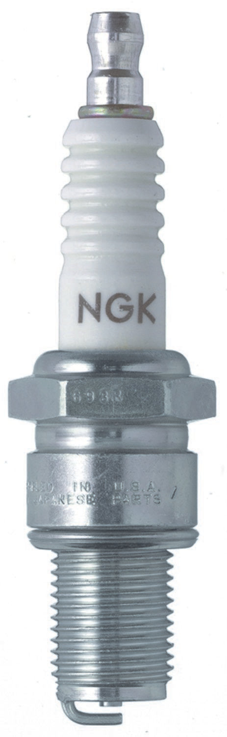 NGK Spark Plug top view frsport 7432