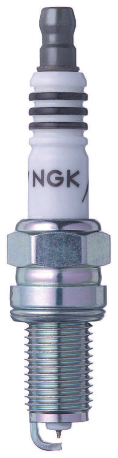 NGK Spark Plug top view frsport 8196