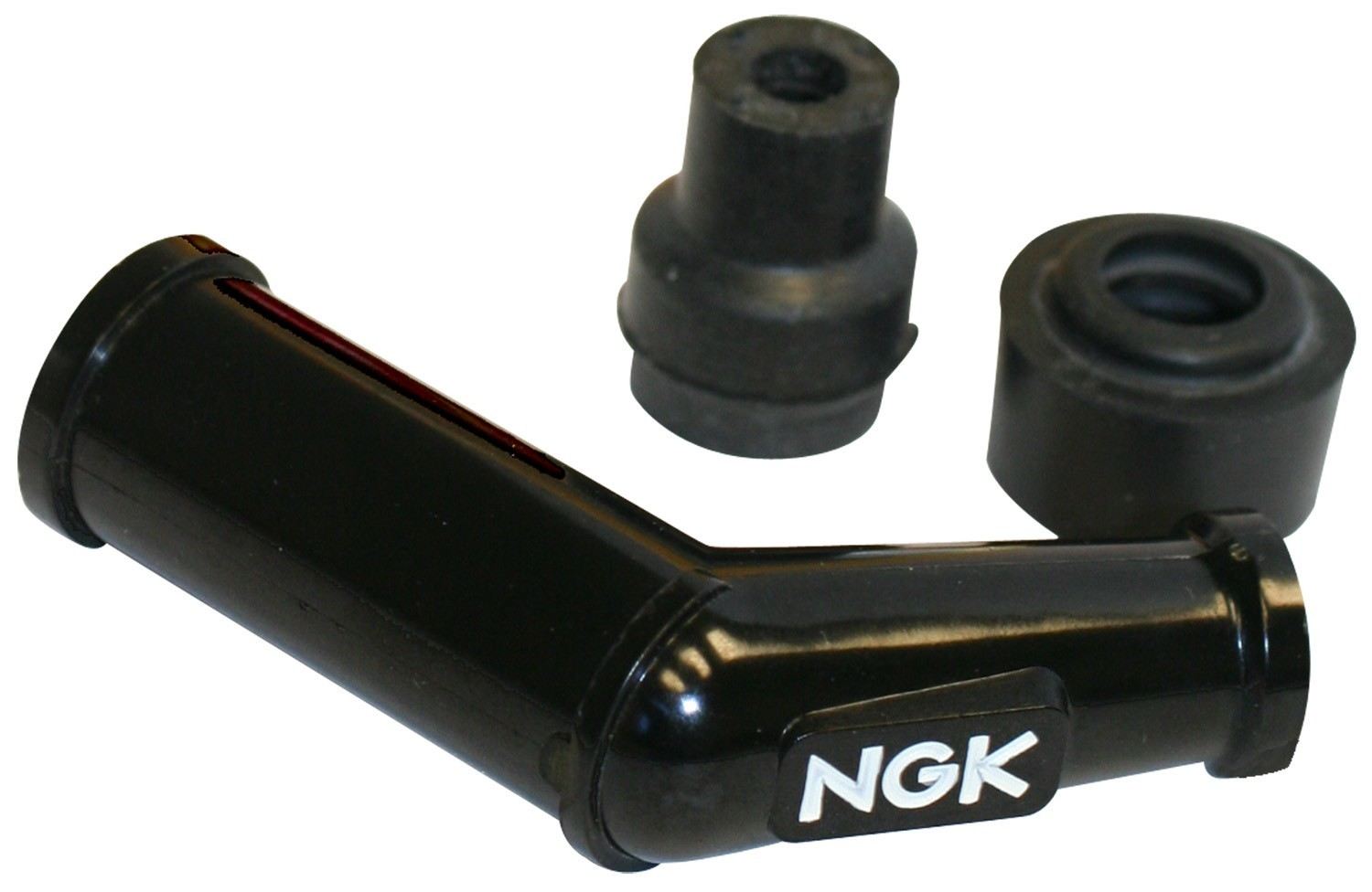 NGK Spark Plug Boot top view frsport 8413