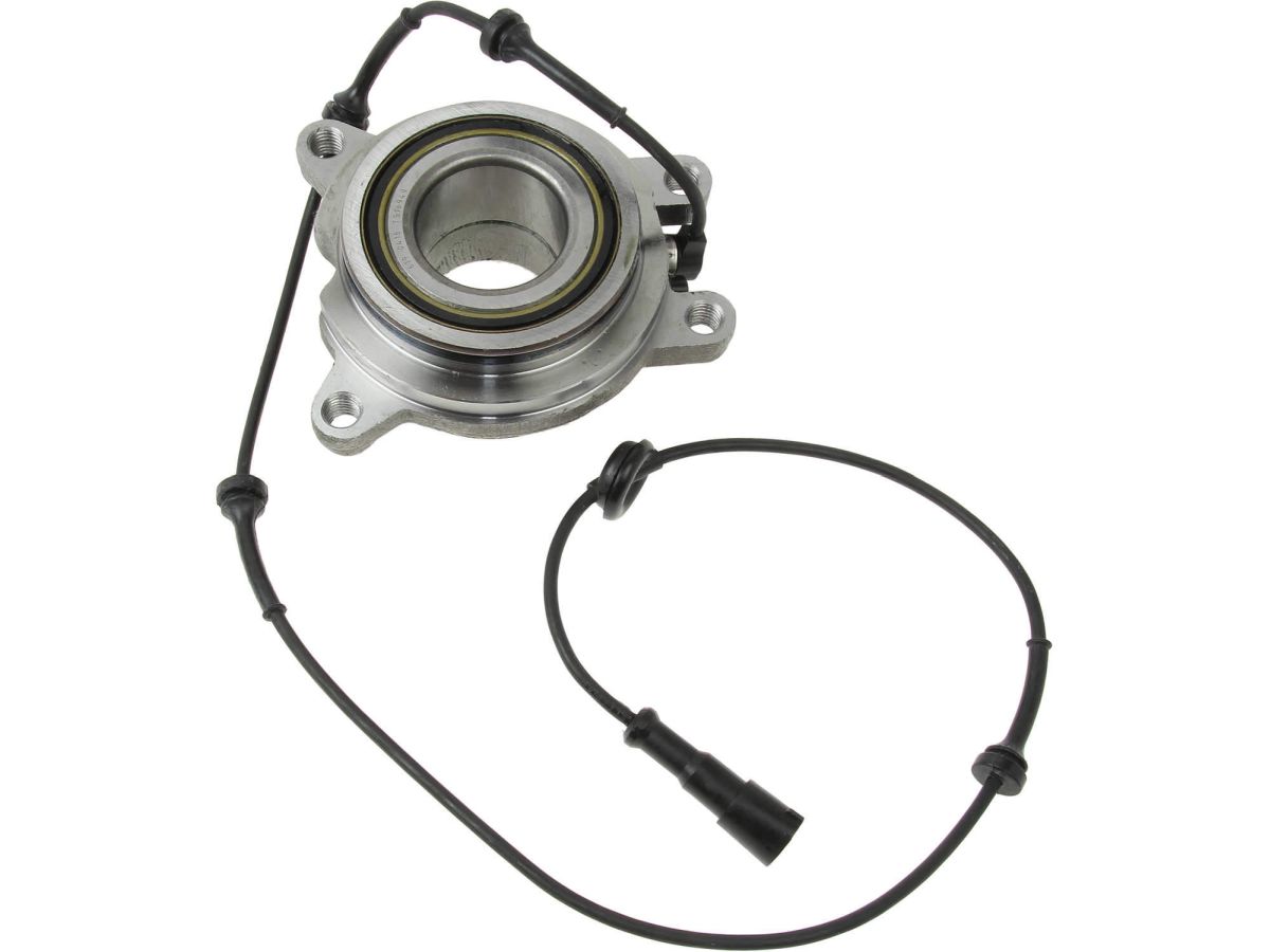 Nordic Hub & Bearings NHB0284 Item Image