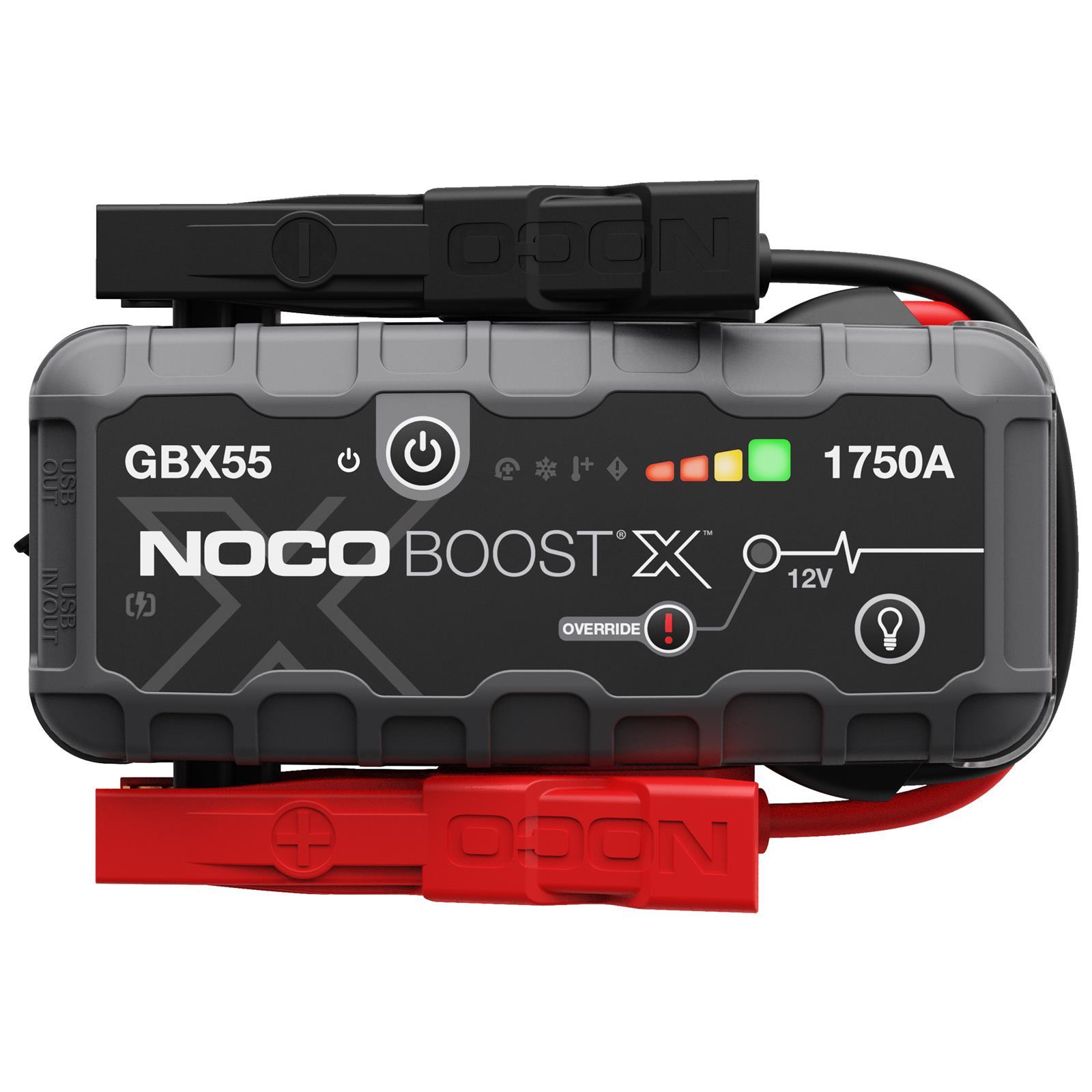 NOCO Jump Starter 12v-1750A Boost X Lithuim NOCGBX55
