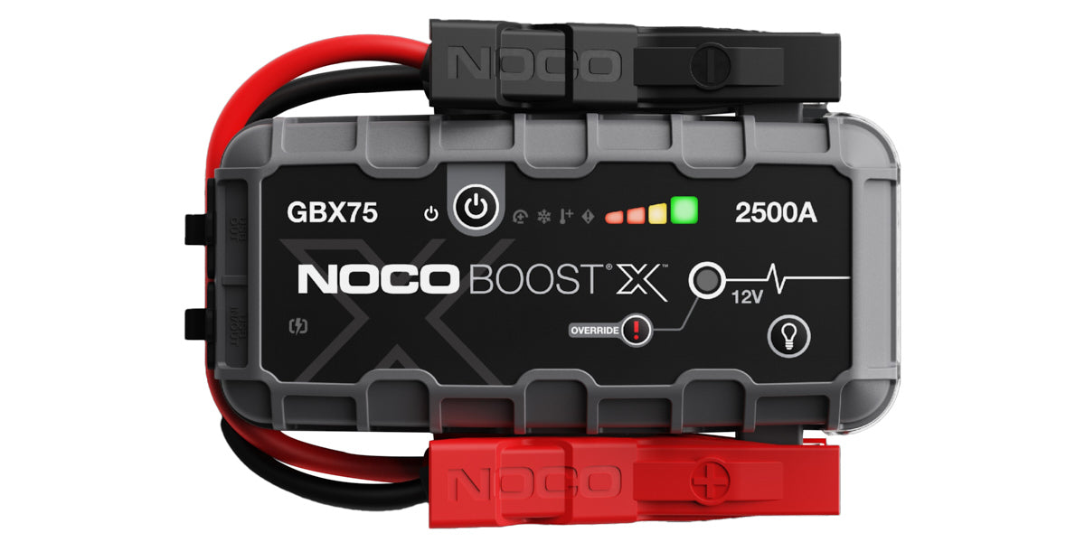 NOCO Jump Starter 12v-2500A Boost X Lithuim NOCGBX75